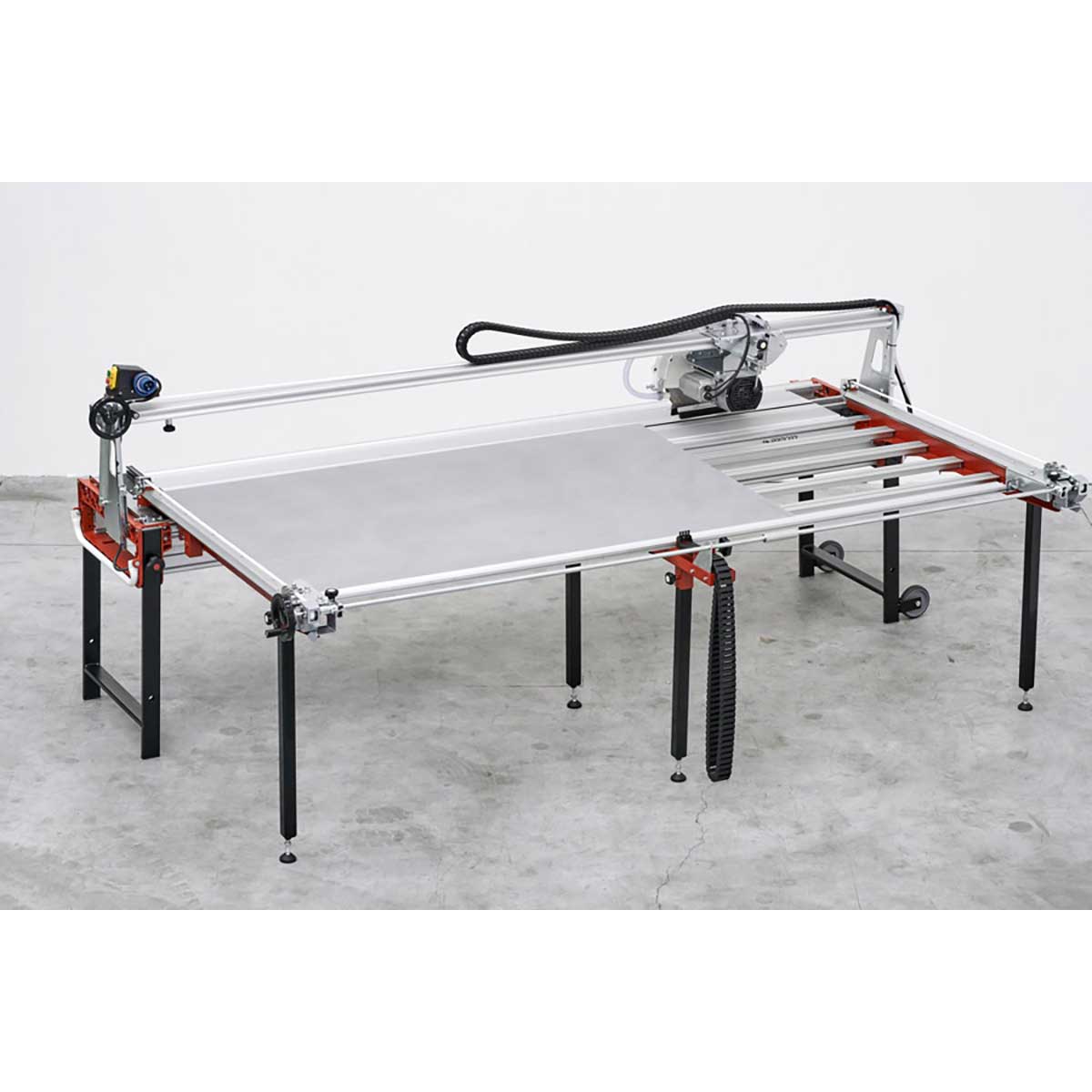 Raimondi SMS Large Bridge Tile Wet Saw SMS 220-260