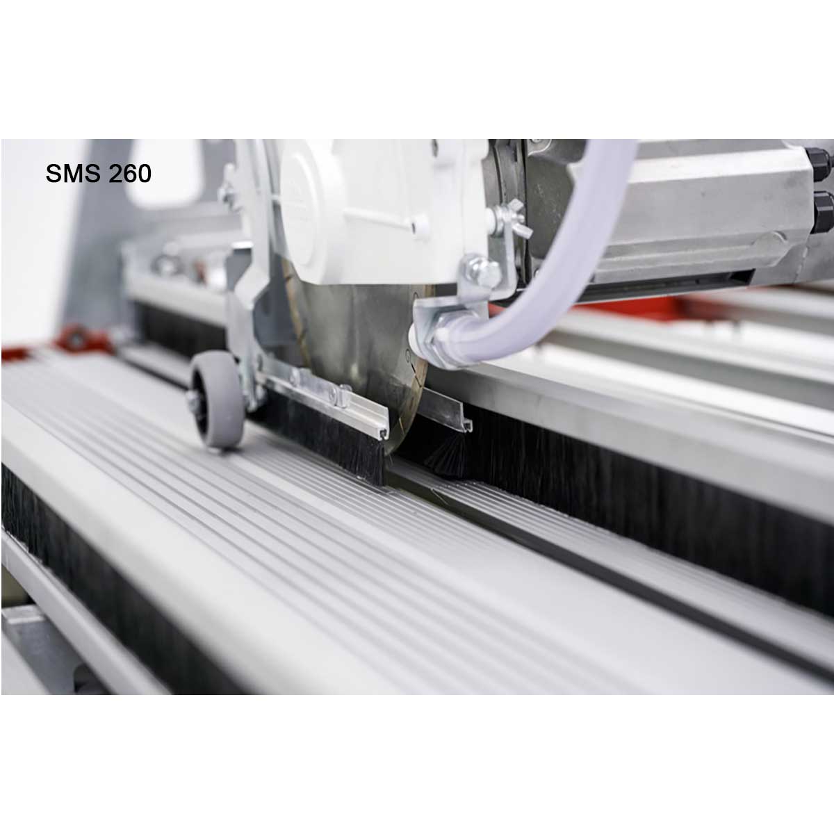 Raimondi SMS Large Bridge Tile Wet Saw SMS 220-260 | Flooring