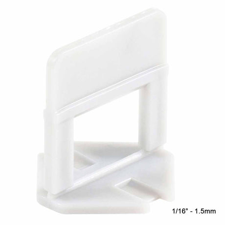 Raimondi Tile Leveling Lippage System RLS  1.5mm