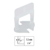 Raimondi Tile Leveling Lippage System RLS  1.5mm