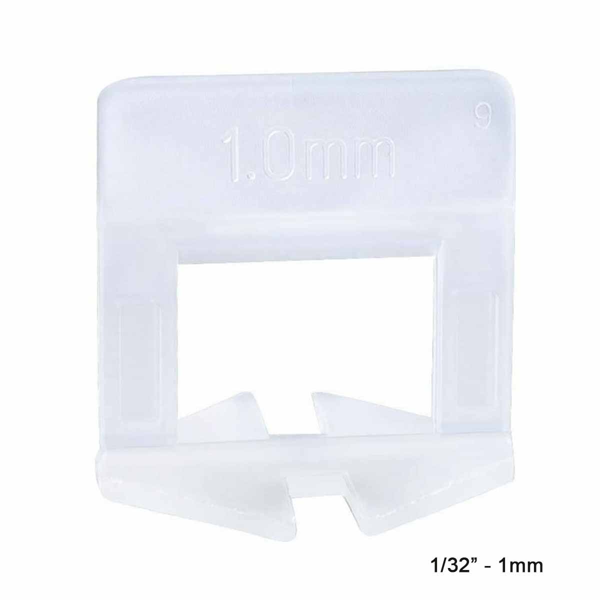 Raimondi Tile Leveling Lippage System RLS - Spacers 1mm