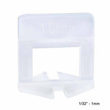 Raimondi Tile Leveling Lippage System RLS - Spacers 1mm