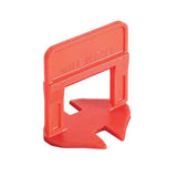 Raimondi RLS 3mm tile leveling clips for porcelain tile installation