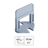 Raimondi Tile Leveling Lippage System RLS Spacers 4.8mm
