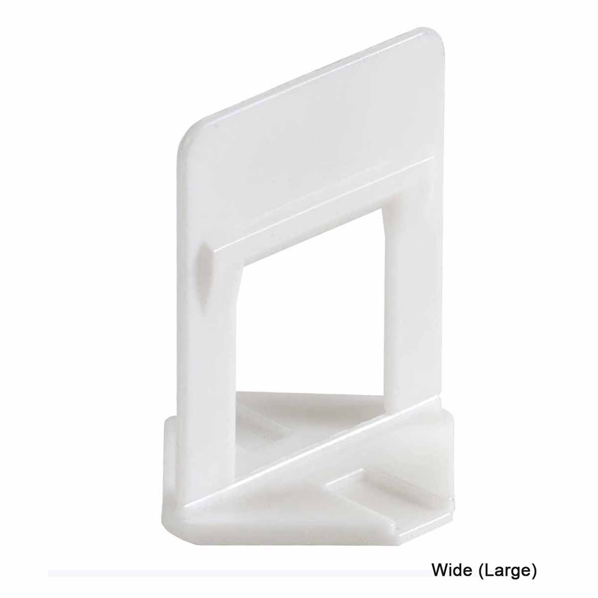 Raimondi Tile Leveling System Spacers Wide 1.5mm