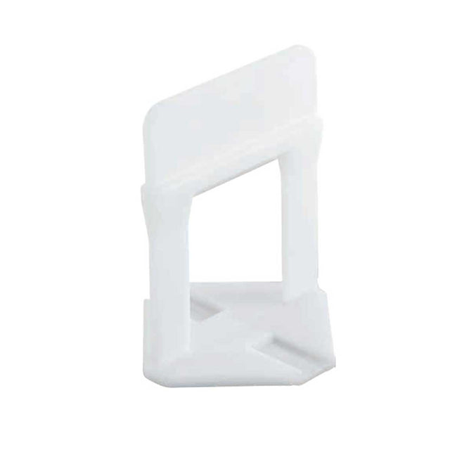 Raimondi RLS large tile leveling clips 1.5mm for thick porcelain tile installation