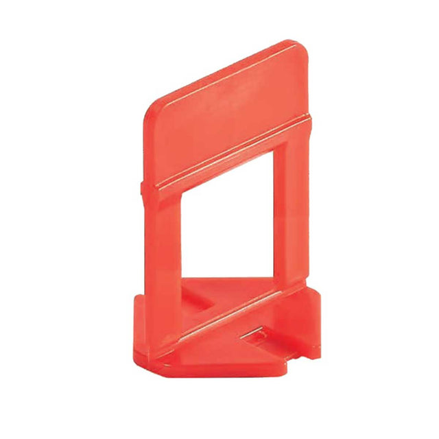 Raimondi RLS large tile leveling clips 3mm for thick porcelain tile installation