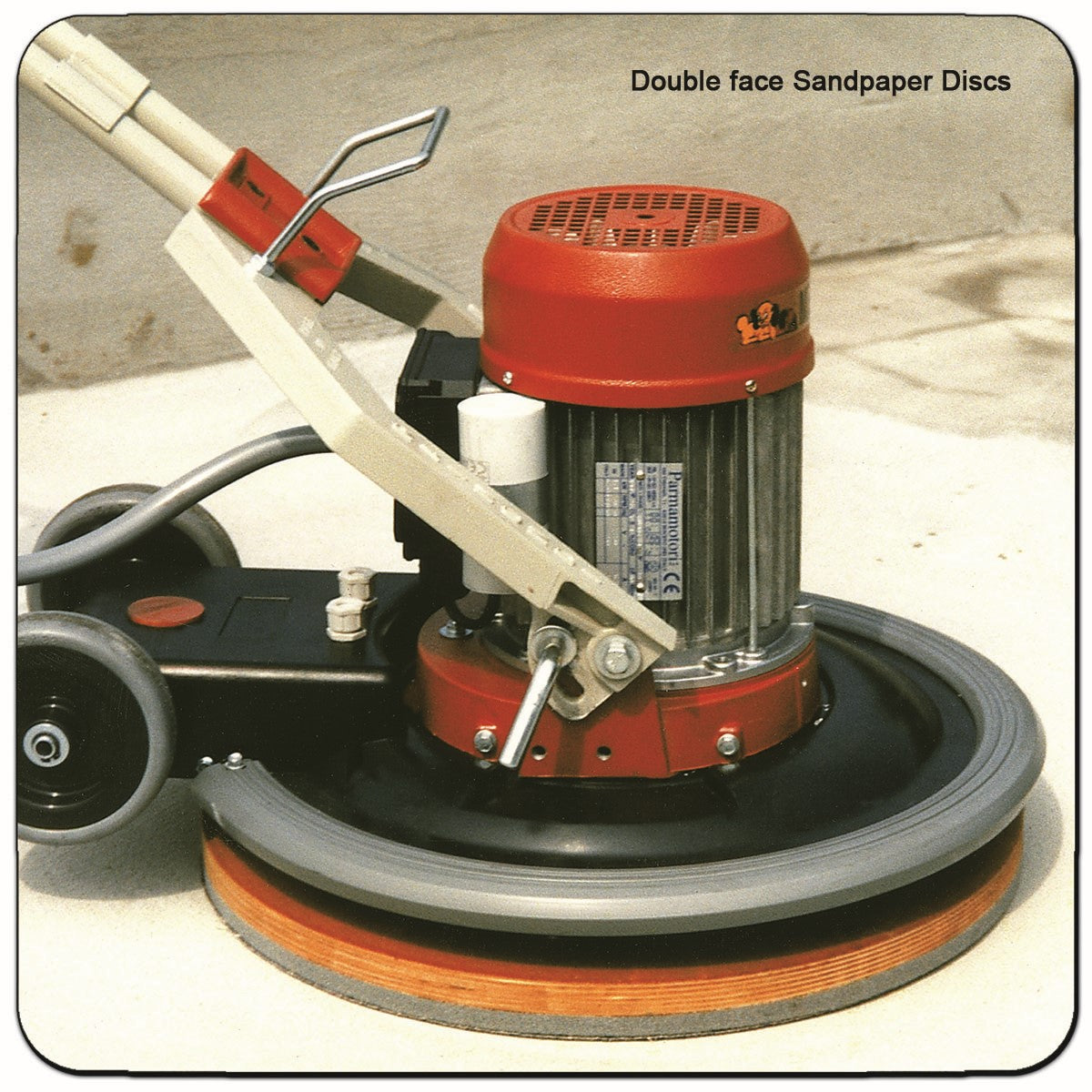 Raimondi Maixititina Floor Preparation Machine - FMMAXI