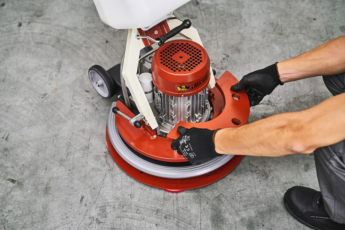 Raimondi Maixititina Floor Preparation Machine - FMMAXI