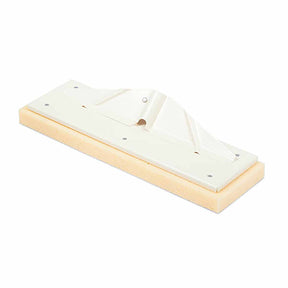 Raimondi sponge float head with yellow grout sponge - WBSFH