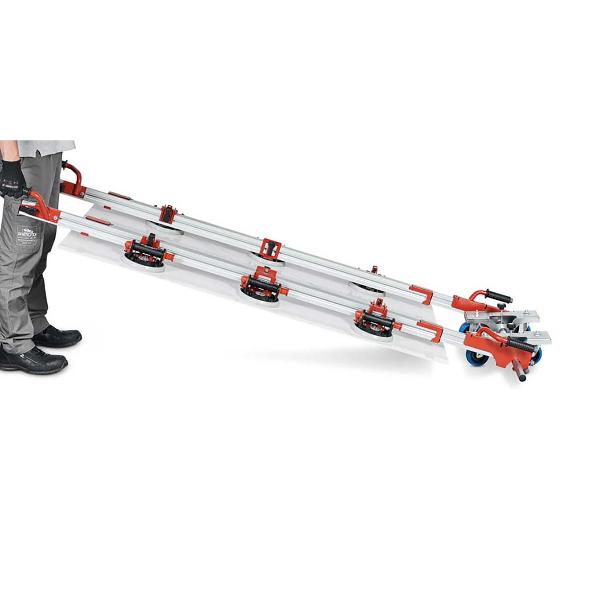 Raimondi ONLY-ONE Device to assist of large Tile - TCLFWKEM