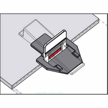 Raimondi Pedana Tiles Chipping and Scratching Preventing Platform