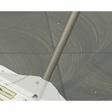 Raimondi Aluminum Pole with Rubber Handle for WBSFH - WBPOLE52