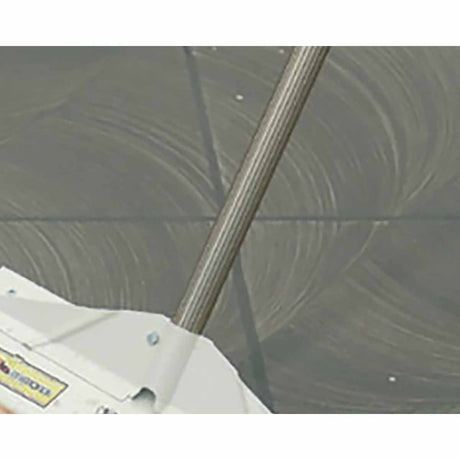 Raimondi Aluminum Pole with Rubber Handle for WBSFH - WBPOLE52