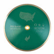 Raimondi Pro-Glass Diamond Blade 10 Inch - DB10PGLASS