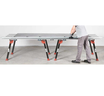 Raimondi Raizor Cutting System 10 ft Scoring Guide Kit MKII Plus - TC10RAIZORPLUS