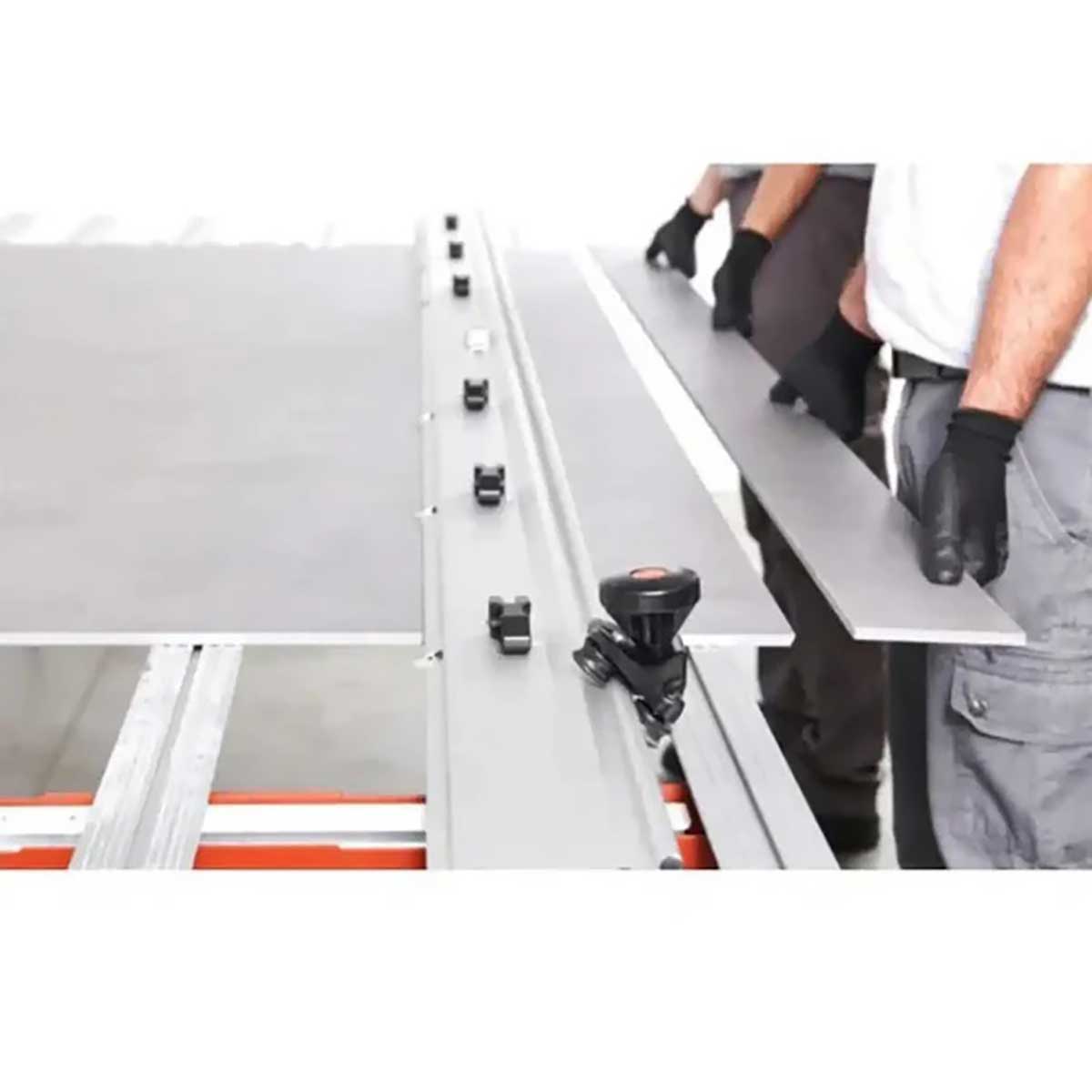 Raimondi Raizor Large Format Tile Cutter Extension with Suction Cups