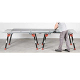 Sketch of different sizes available of the Raimondi Raizor MK2 Cutting System