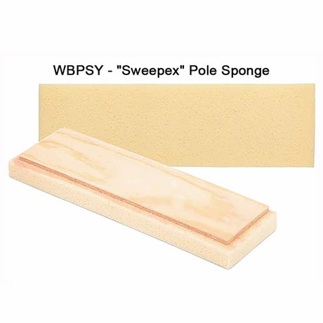 Raimondi Replacement Sponge for Pole Sponge Sweepex pole sponge 