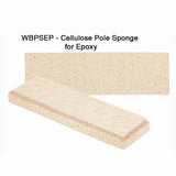 Raimondi Replacement Sponge for Pole Sponge Cellulose pole sponge for epoxy