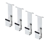 Raimondi lateral steel hooks For Work Bench - TCWBHCG