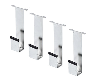 Raimondi lateral steel hooks For Work Bench - TCWBHCG