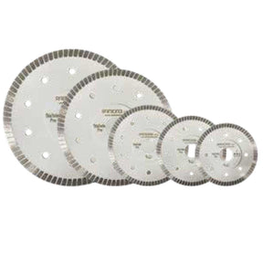 Raimondi G-slots Pro-Gres Premium Dry-Wet Thin Turbo Diamond Blade