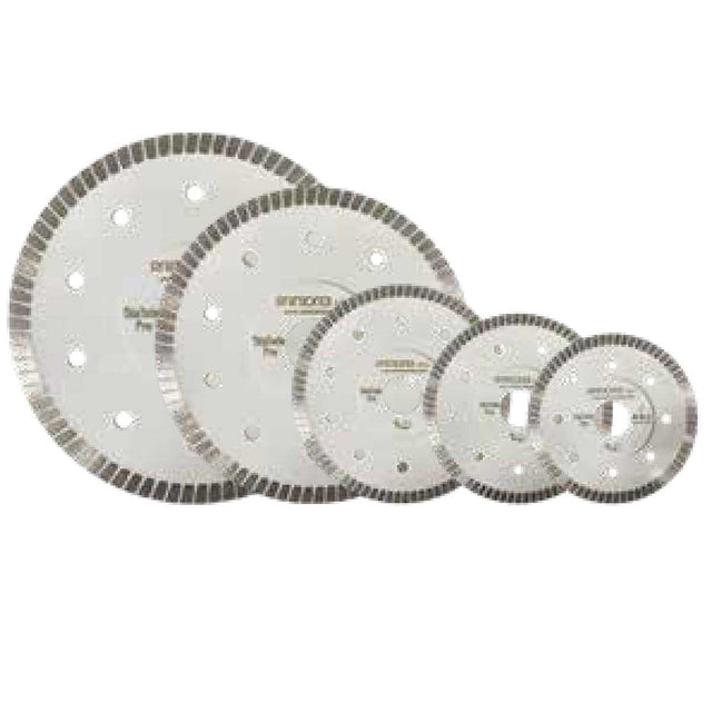 Raimondi G-slots Pro-Gres Premium Dry-Wet Thin Turbo Diamond Blade
