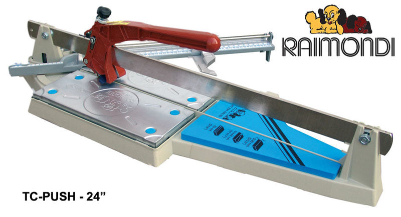 Montolit PUSH TILE CUTTERS by Raimondi 24-49