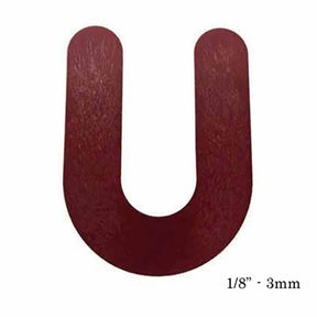 Raimondi Horseshoe U-SPACERS - Horseshoe spacer 1/8" - 300 Pack