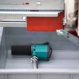 Raimondi Vertical Cut Wet Tile Saw Water Basin and Pump