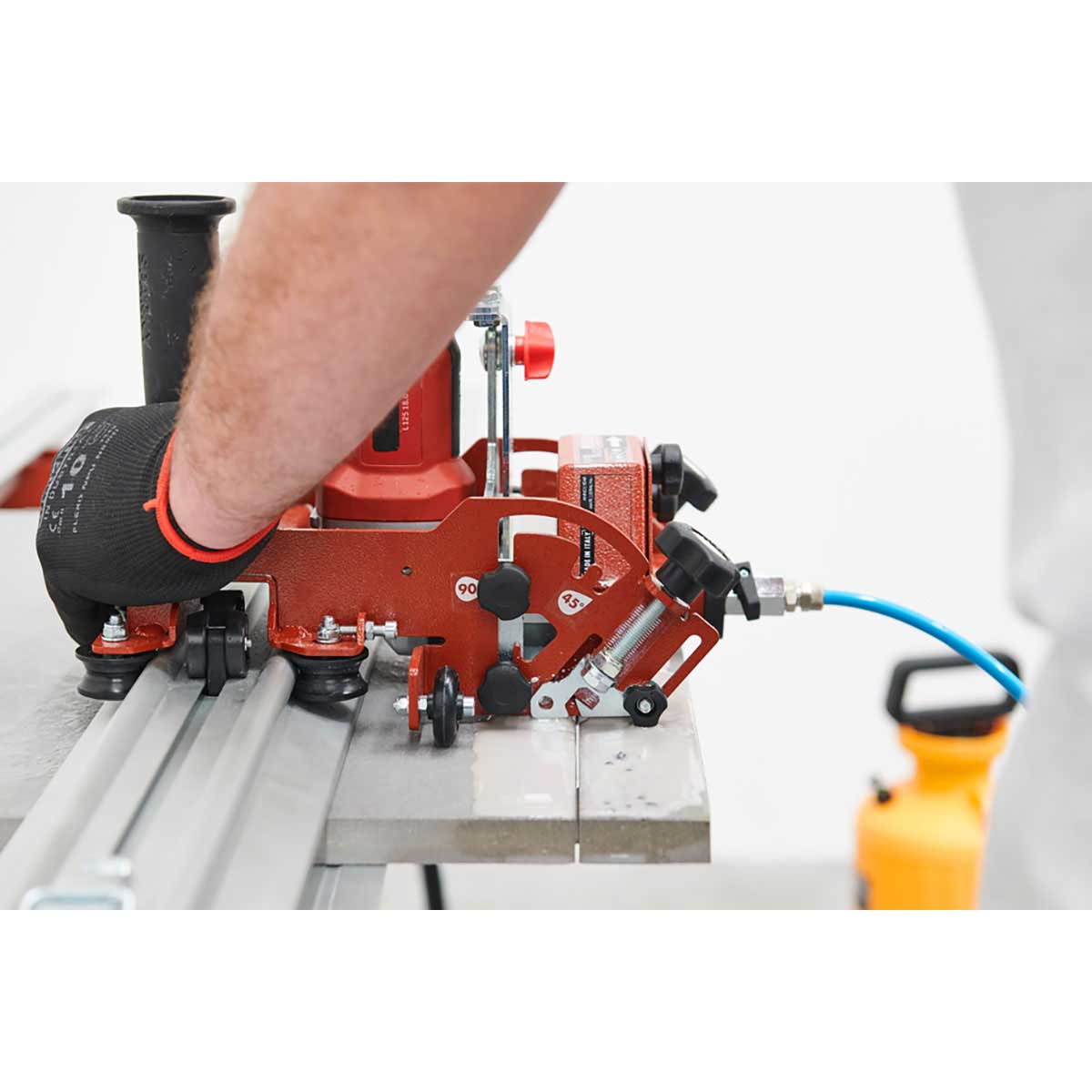 Raimondi Water feed system for Power Raizor - TCPWRWF