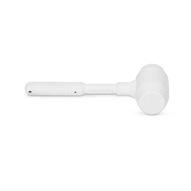 Raimondi White Rubber Mallet 1 lbs - LTM1