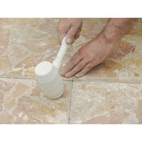Raimondi White Rubber Mallet 1 lbs - LTM1