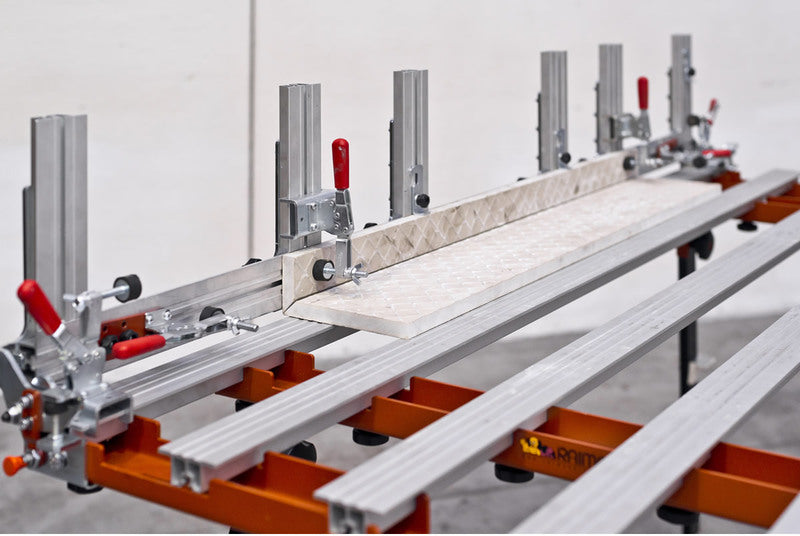 Raimondi 90 Degree Gluing Kit for Work Bench