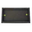 Recess-It Adjustable Ready to Tile Shower Niche 16 x 36 with straight flange