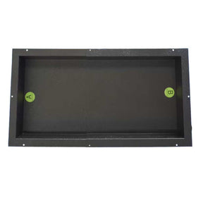 Recess-It Adjustable Ready to Tile Shower Niche 16 x 36 with straight flange