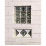 Recess-It Ready to Tile Shower Niches