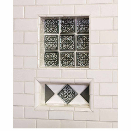 Recess-It Ready to Tile Shower Niches