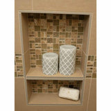 Recess-It Ready to Tile Shower Niches