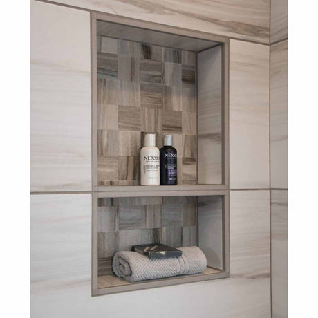 Recess-It Ready to Tile Shower Niches