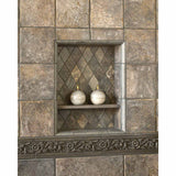 Recess-It Ready to Tile Shower Niches