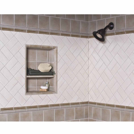 Recess-It Ready to Tile Shower Niches - 14 x 18