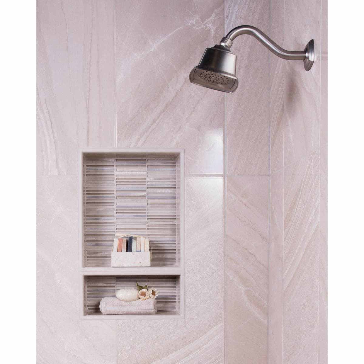 Recess-It Rectangle Ready to Tile by Innovis - 14 x 22