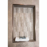 Recess-It Rectangle Ready to Tile by Innovis - 14 x 22