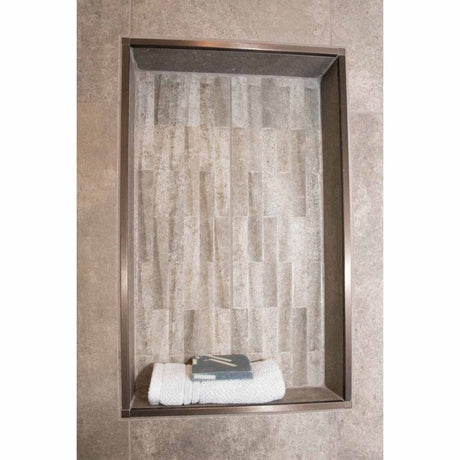 Recess-It Rectangle Ready to Tile by Innovis - 14 x 22