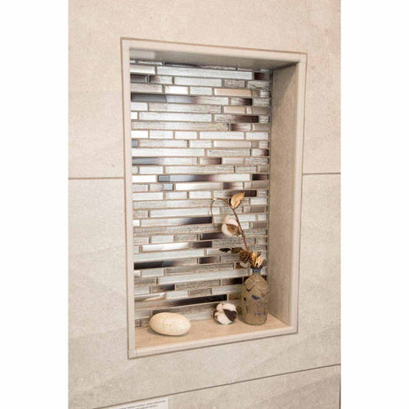 Recess-It Rectangle Ready to Tile by Innovis - 14 x 22