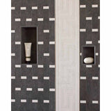 Recess-It Rectangle Ready to Tile by Innovis - 6 x 14