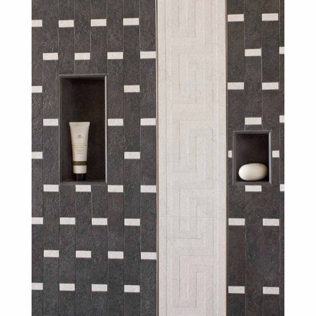 Recess-It Rectangle Ready to Tile by Innovis - 6 x 14