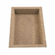 Recess-It Rectangular Ready to Tile Shower Niches